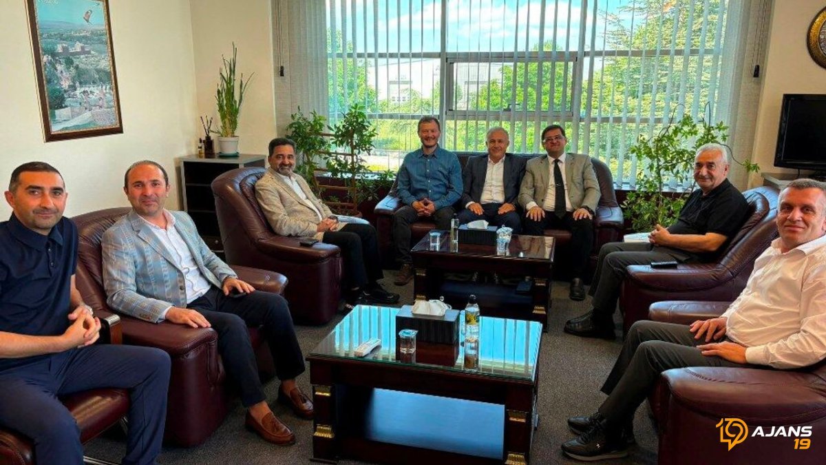 Almanya'dan İlham Alan Devrim: Çorum Sanayisi Yapay Zeka ve Dijitalleşmeyle Çağ Atlama Hazırlığında!