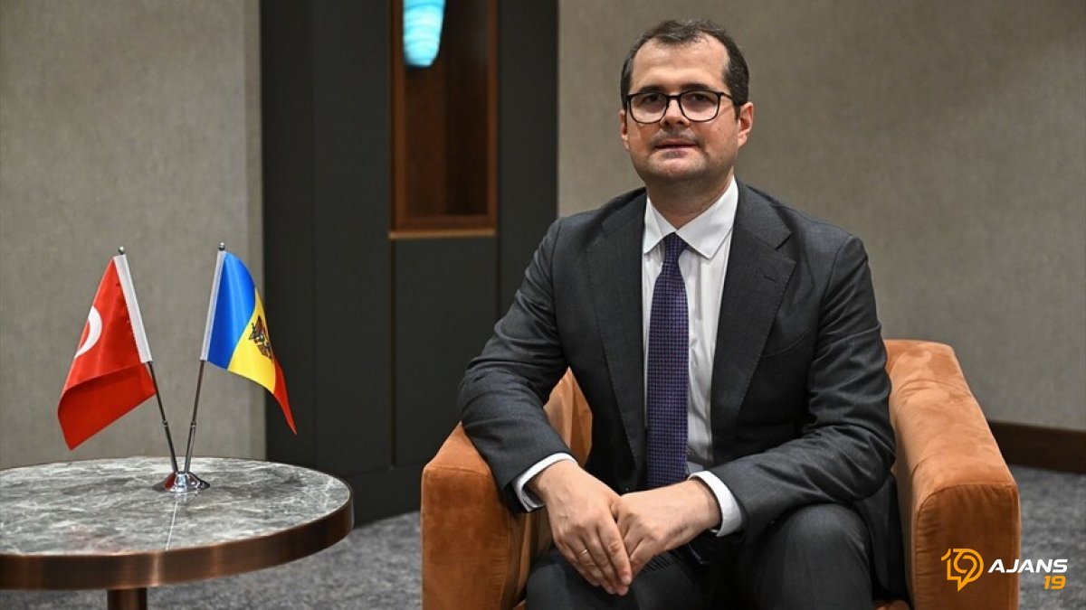 Moldova'dan Türkiye'ye Dev Ticaret Hedefi: 2 Milyar Dolarlık Fırsat Kapıda!
