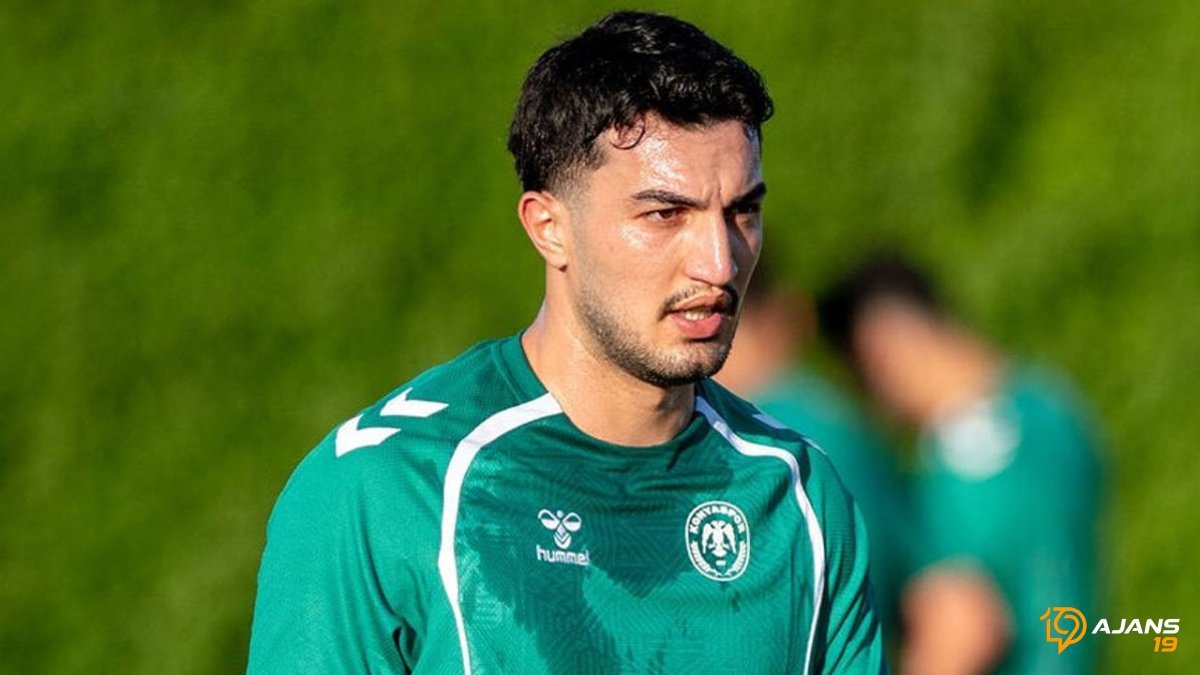 Süper Lig Yıldızı Beklenmedik Adımla 1. Lig'de! Adem Eren Kabak Yeni Takımını Duyurdu