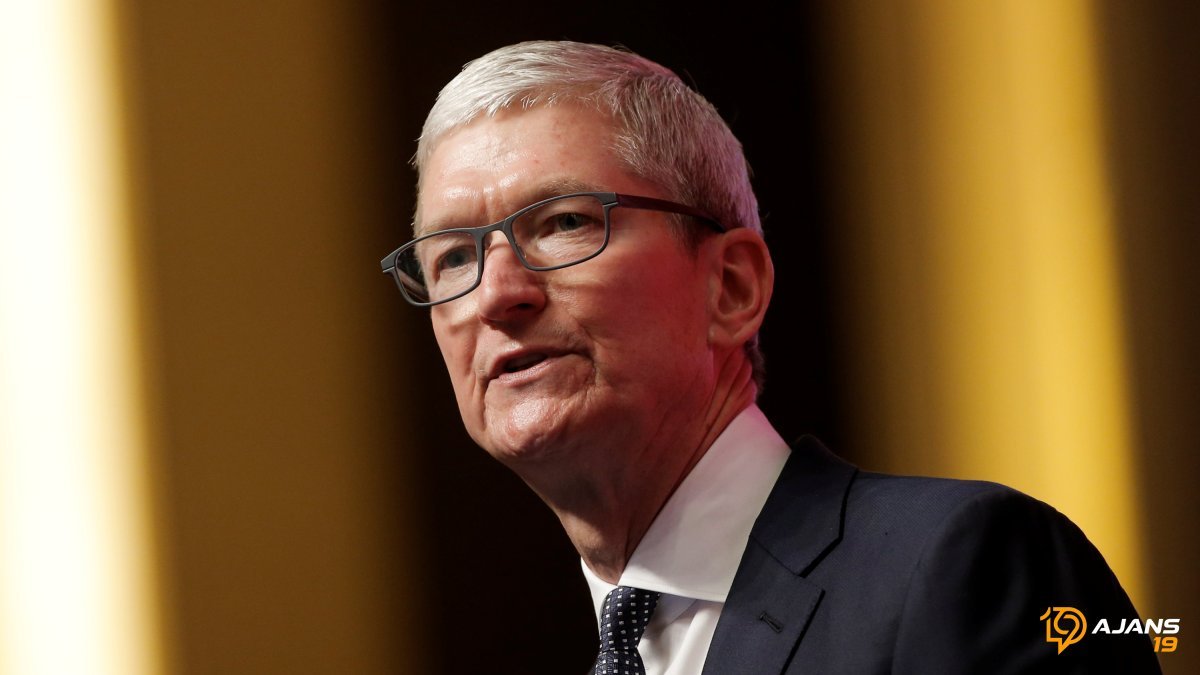 Apple'da Devrim! Tim Cook Dönemi Bitti, Yeni CEO Belli Oldu: Teknoloji Devinde Yeni Lider Kim?