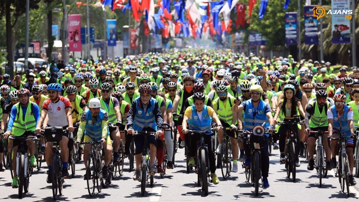İstanbul'da Sağlık ve Farkındalık Pedalları: 13. Geleneksel Yeşilay Bisiklet Turu İçin Geri Sayım Başladı