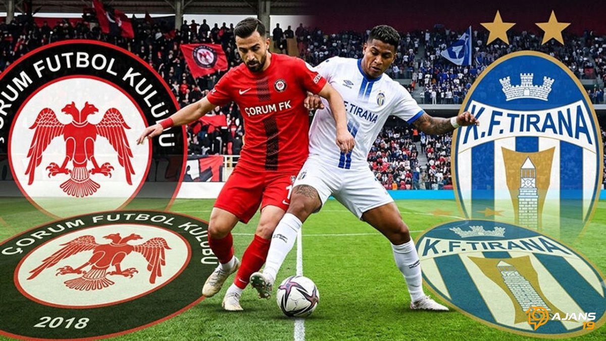 Çorum FK'nın Avrupa Arenasındaki Sürprizi! Rakip Sahneye Çıkıyor: İşte O Takım!