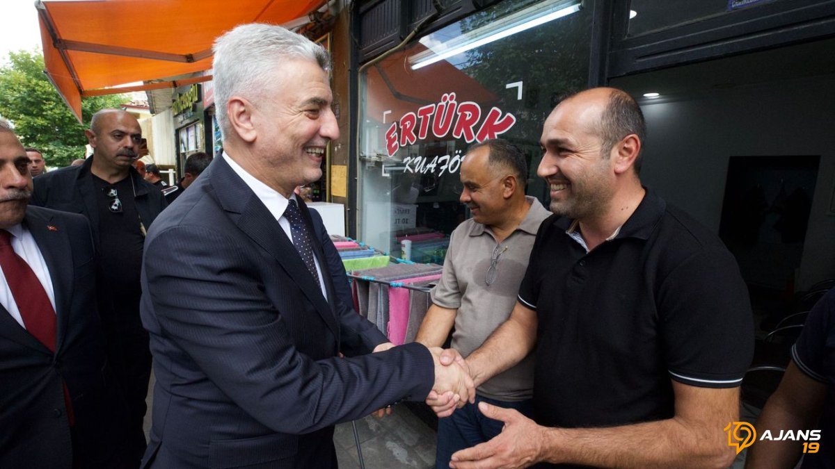 Çorum Esnafına 100 Milyon TL'lik Nefes Kredisi: Bakan Bolat'tan Şaşırtan Açıklama!