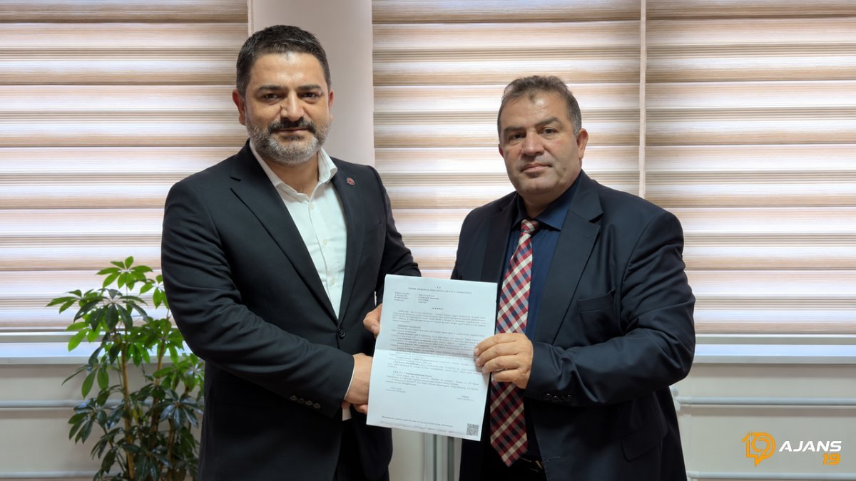 Eğitim-Bir-Sen'de Fatih Okumuş Yeniden Zirvede: Mazbatayı Aldı, Yeni Dönem Başlıyor!
