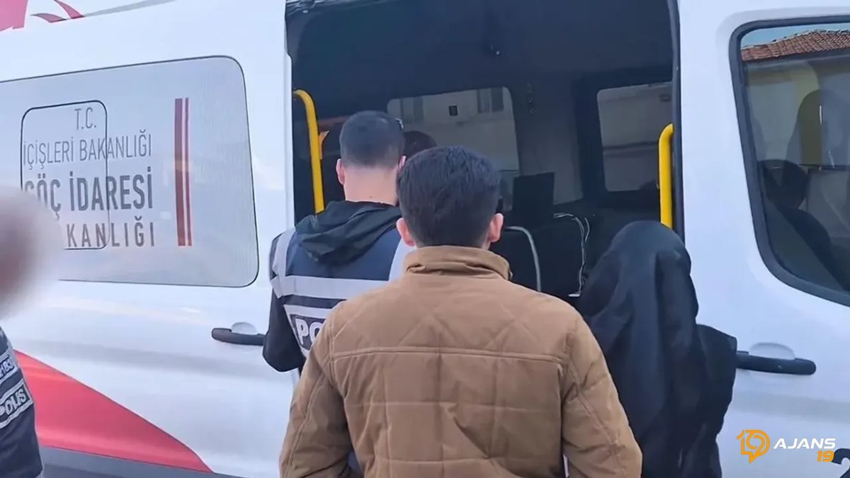 81 İlde Nefes Kesen Operasyon: Göçmen Kaçakçılığı Ağları Çökertildi! Çorum'dan Kritik Gözaltılar Var mı?