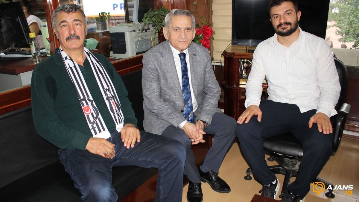 ASKF Başkanından Gazetemize Ziyaret: 42 Yıldır Sönmeyen Ateş Kutlandı!