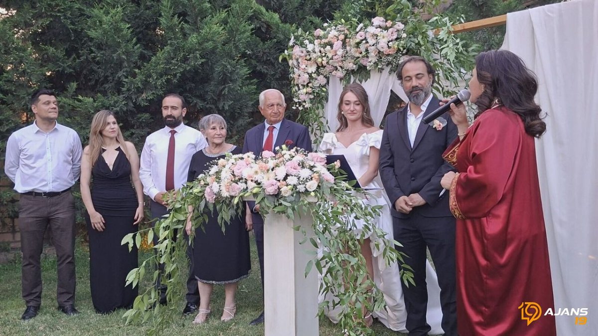 Haboğlu Ailesi Göz kamaştıran Törenle Kutladı: Mutluluğun Adresi Belirginleşti!