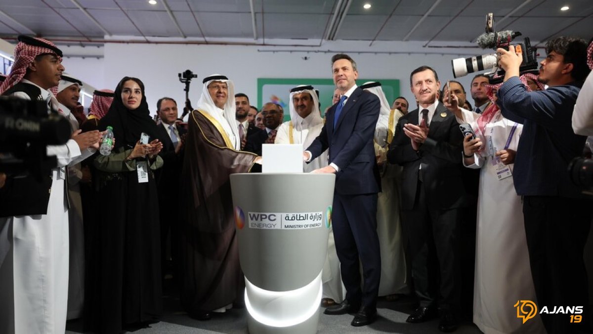 Enerji Bakanı Bayraktar'dan Riyad'da Kritik Görüşmeler: Dört Ülkeyle Enerji Cephesinde Tarihi İş Birliği Fırsatları!