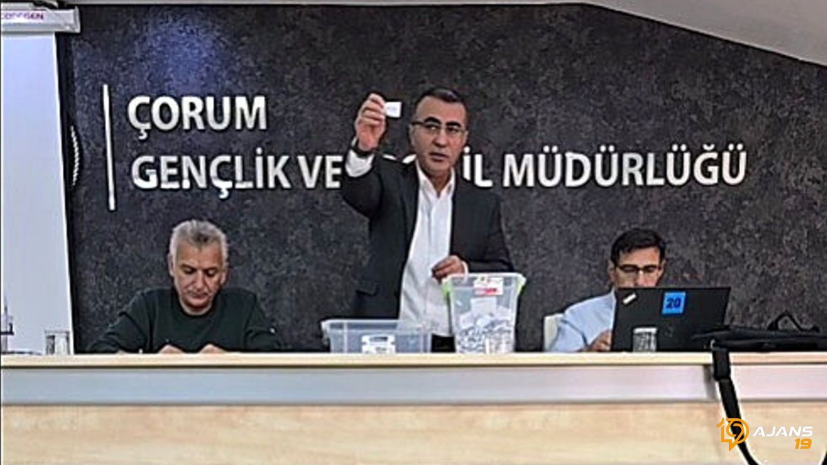 Çorum'da Binlerce Genç Heyecanla Bekledi! Yurtlarda Görev Alacak 100 Personel Kura İle Belirlendi: İşte O İsimler!