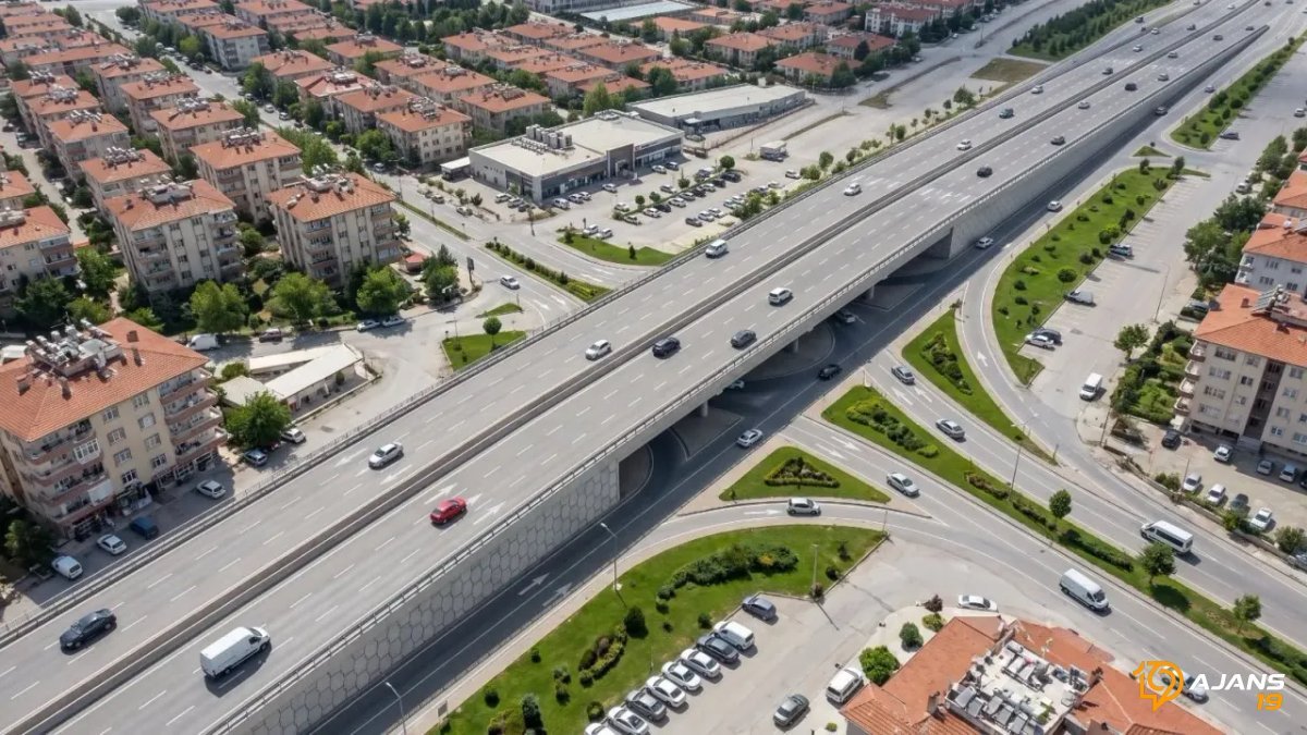 Çorum Yollarında Nefes Kesen Dev Yatırım! 24 Milyar TL'lik Gizemli Projeler Kapıda...