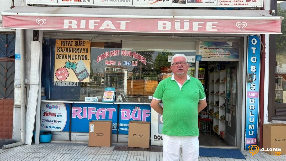 36 Yıllık Sır Perdesi Aralanıyor: Çorum'un Efsane Büfesi Neden Hala Ayakta?