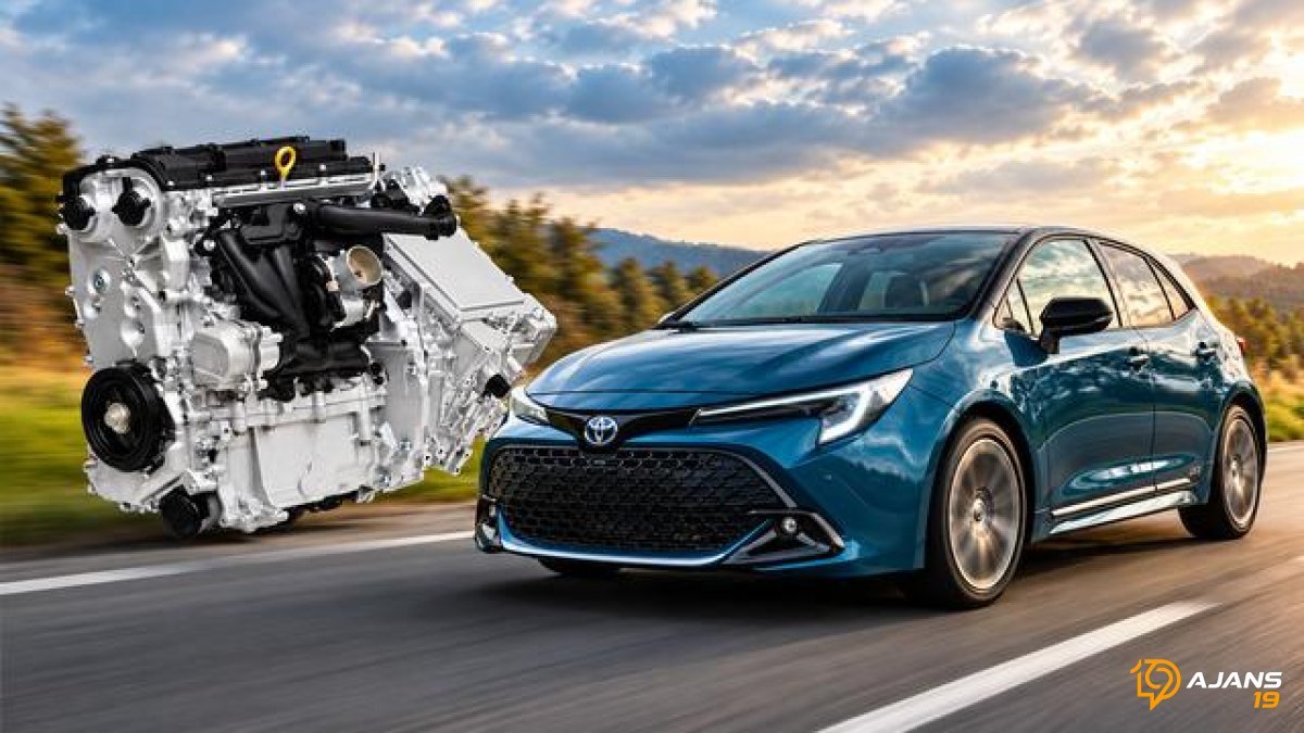 Toyota Devrim Yaratıyor: Hibrit ve Elektrikli Araçlar Tek Çatı Altında Buluşuyor! Yeni Corolla İle Neler Değişecek?