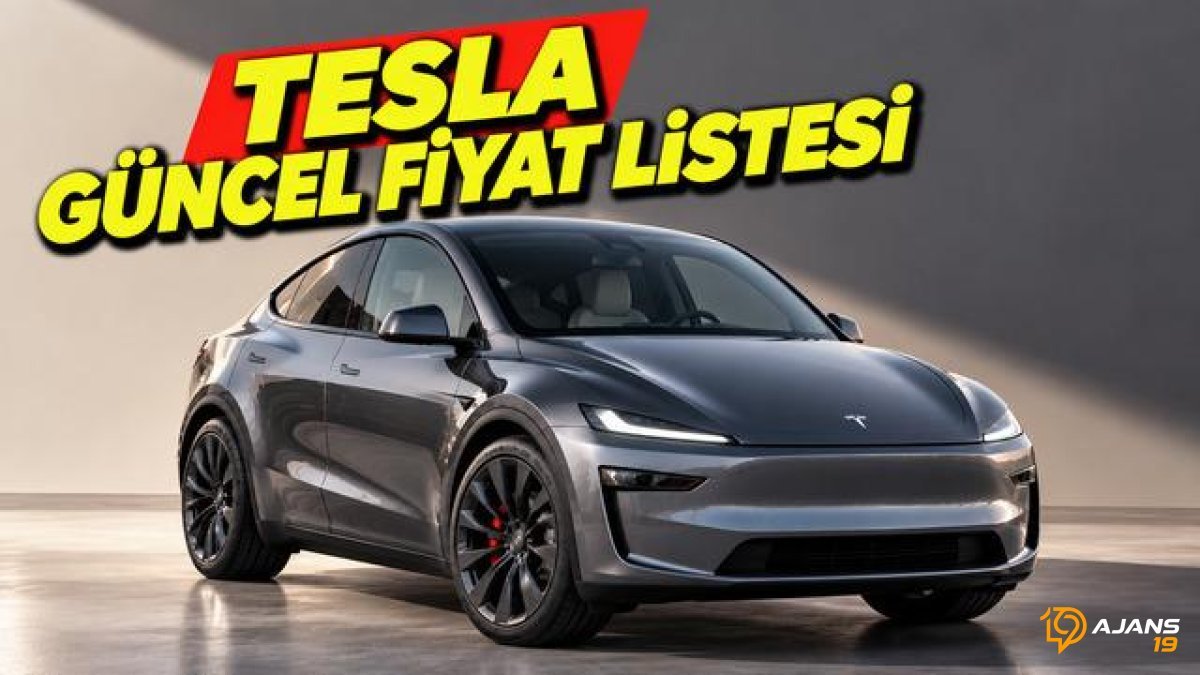 Tesla Sürücülerini Şok Eden Güncelleme: Ekim 2026 Fiyat Listesi Açıklandı!
