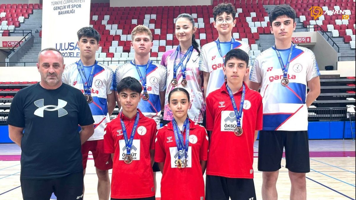 Çorum'un Taekwondo Arenasındaki Yükselişi: Bir Altın, Altı Bronzla Zirveye Adım
