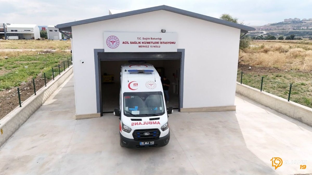 Çorum'da Acil Sağlıkta Devrim: Doktorlu Ekip Sahada! Bölgenin Hayati Riski Azalıyor