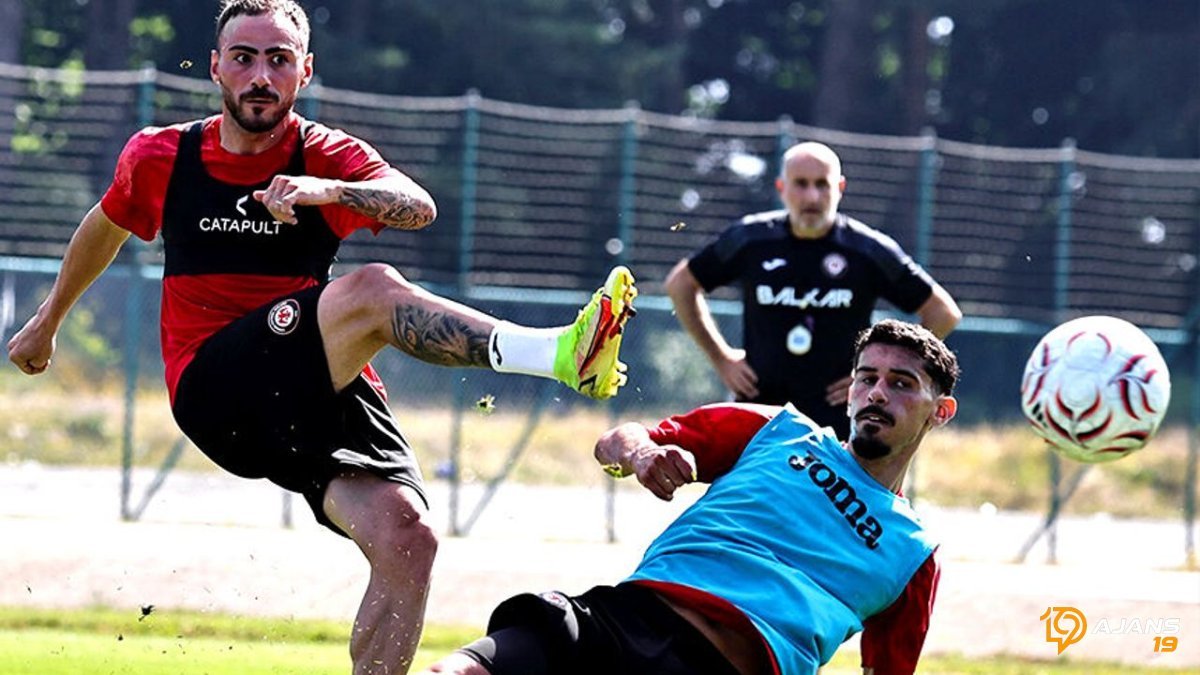 Süper Lig Heyecanı Kapıda! Arca Çorum FK'dan Kritik Kamp Sonrası Çorum'a Dönüş Sinyali!
