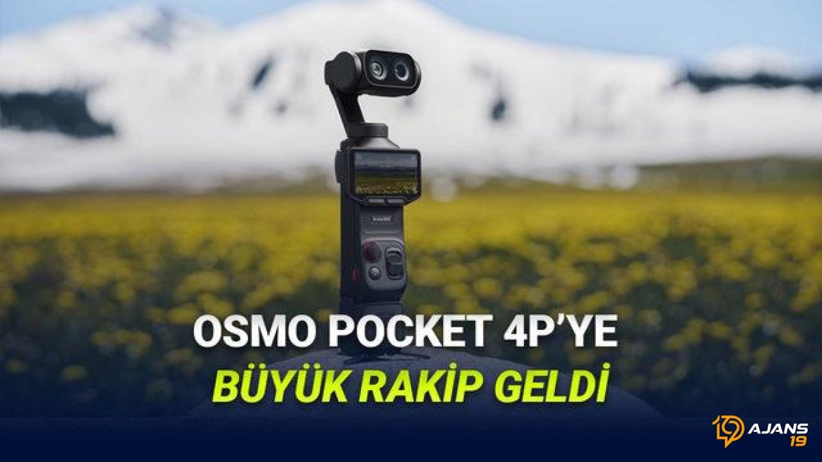 Insta360'tan Beklenen Hamle: DJI'ın Tahtına Göz Kırpan Luna Ultra Geliyor!