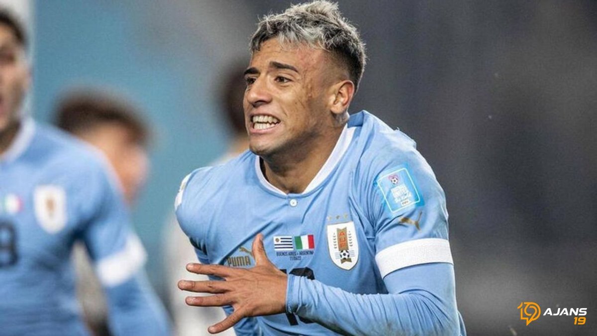 Uruguaylı Yıldızın Çorum FK Forması Giyeceği İddiası Ortaya Atıldı! Transfer Sona mı Yaklaşıyor?