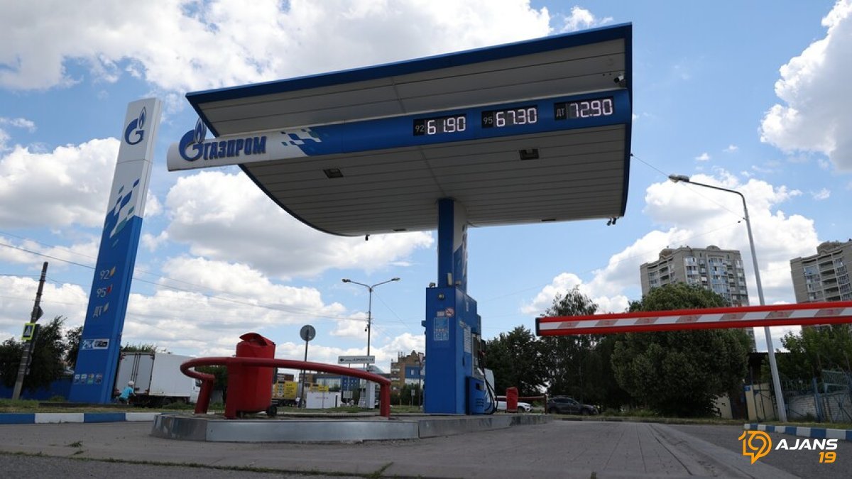 Dev Enerji Devi Gazprom'da Şok Düşüş! Milyarlarca Dolar Kayıp Kapıda mı?