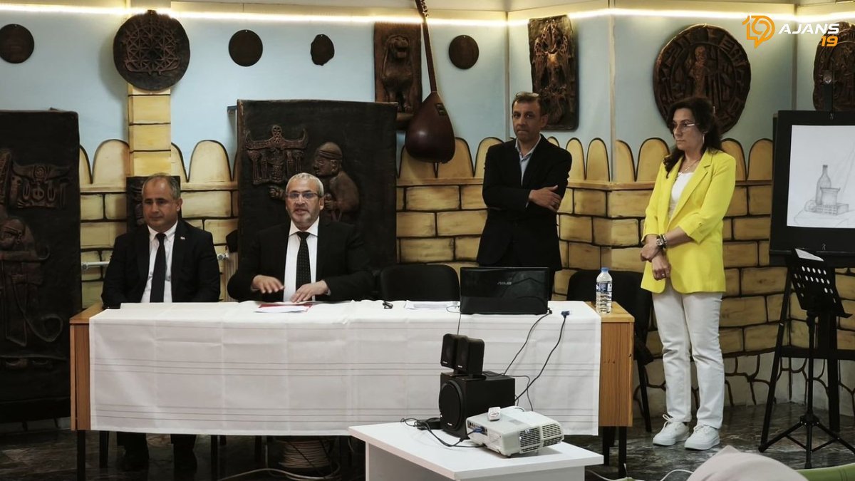 Geleceğin Sanatçıları Burada! Güzel Sanatlar Lisesi'nin Tanıtım Buluşması Büyük İlgi Gördü