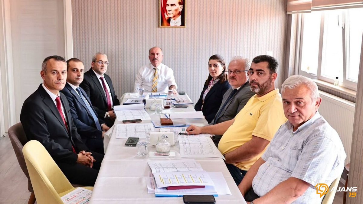 Vali Çalgan'dan Eğitim Seferberliği: Milletin Geleceği İçin Dev Talimat!