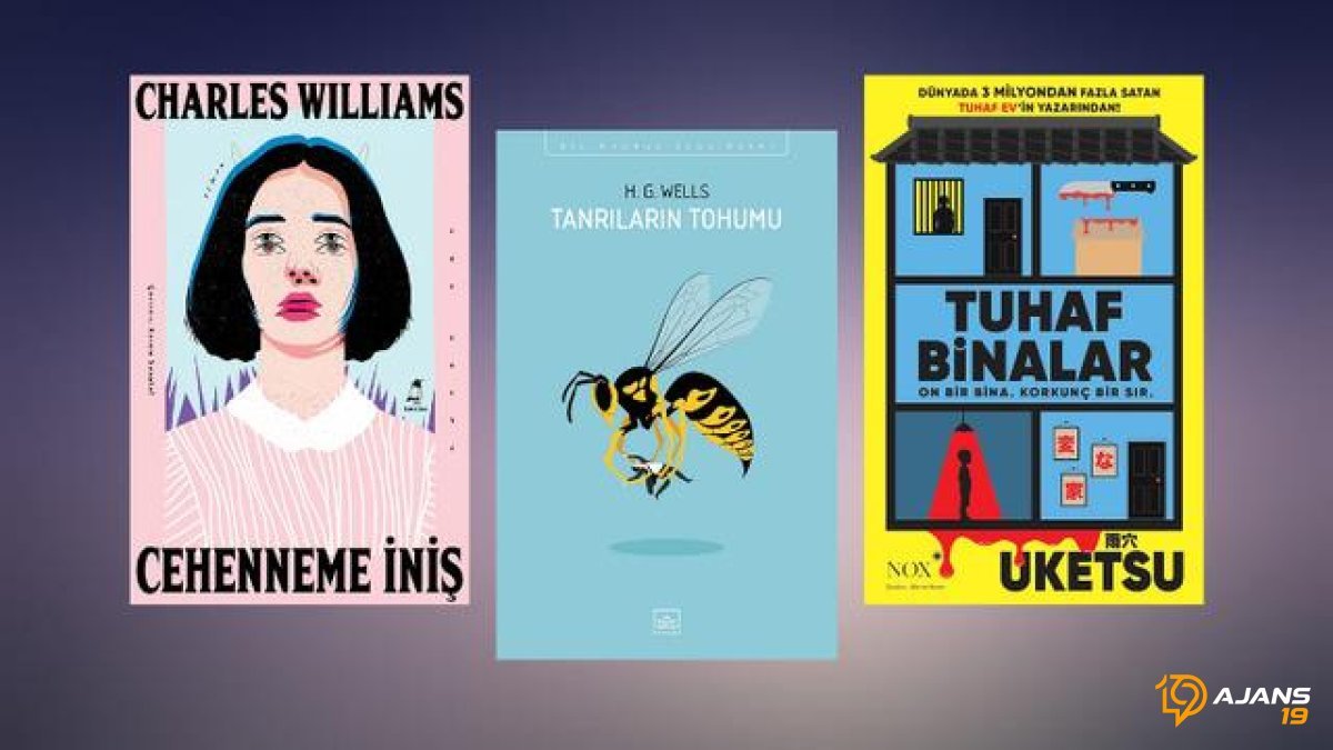 Amazon'un Bu Haftaki Gözde Kitapları Ortaya Çıktı: Sizin Türünüz Hangisi?