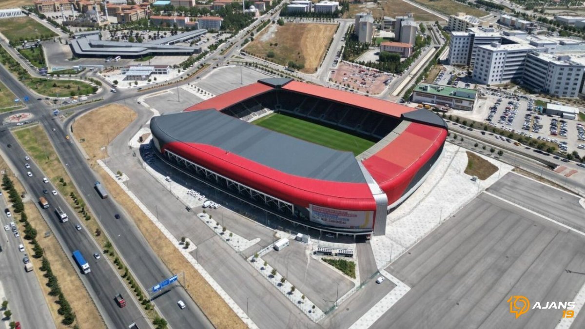 Çorum FK'dan Stadyum Hamlesi: Yeni Ev Nerede Belirleniyor? Detaylar Şaşırttı!