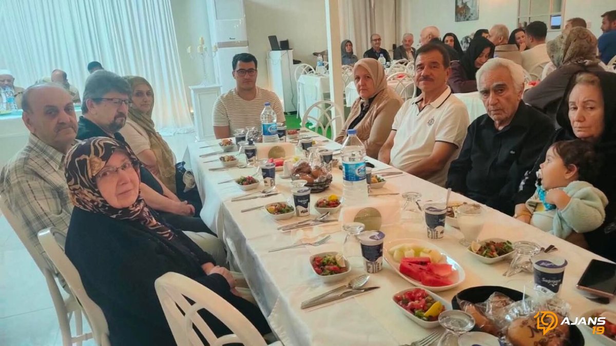 Unutulmaz Bir Vefa: Mehmet Abraş Dualarla Anıldı, Gönüllerdeki Yeri Yeniden Canlandı!