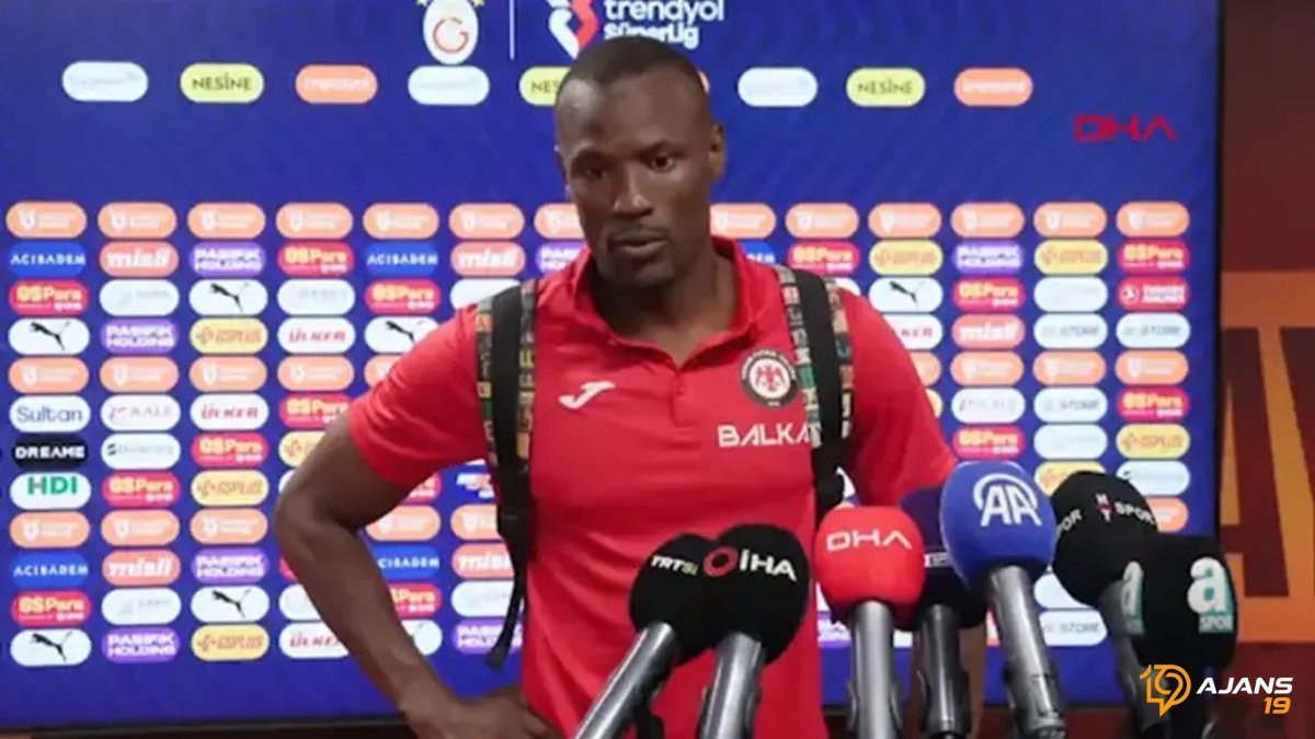 Çorum FK'dan Galatasaray Maçı Sonrası İtiraf: '2-2'yi Kaçıran Bizdik!'
