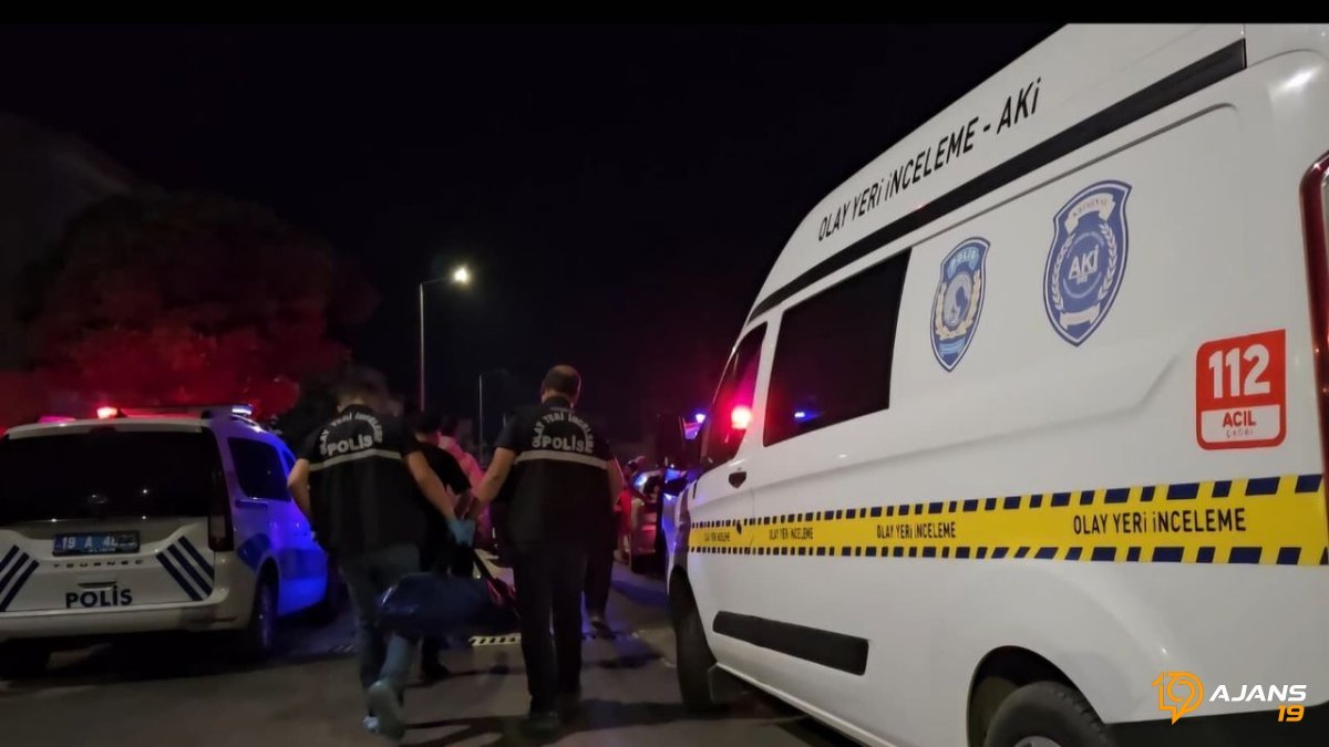 Çorum'da Bahçeden Gelen Sesler Tüyleri Ürpertti: 29 Yaşındaki Gencin Gizemli Ölümü Kayıtlara Geçti!