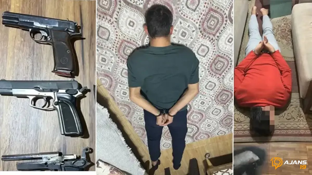 30 İlde Nefes Kesen Operasyon: Meşhur 'Daltonlar' Çökertildi, 85 Kişi Ağda!