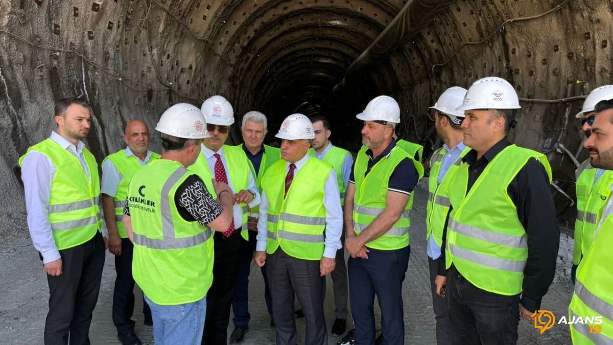 Ankara-Sivas Hızlı Tren Hattı'nda Kritik İlerleme: İlk Raylar Ne Zaman Döşenecek? Tarih Belli Oldu!