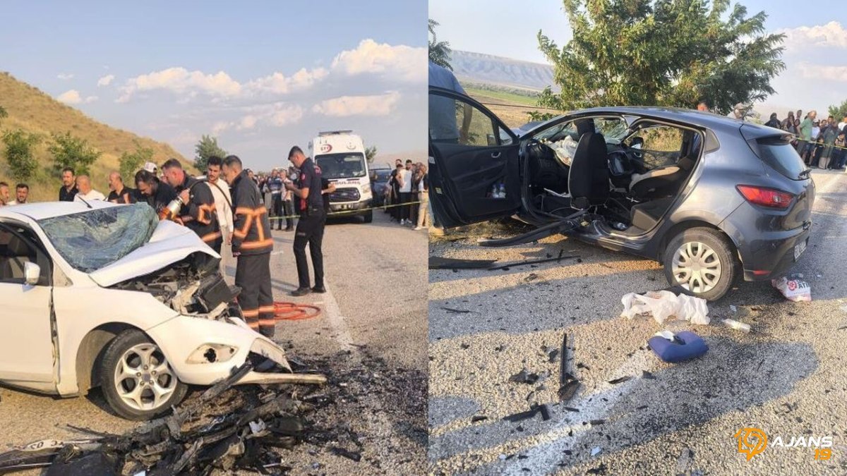 İskilip Yolu Kan Gölü Oldu: Feci Kazada 1 Can Yitirildi, 6 Kişi Yaralandı!