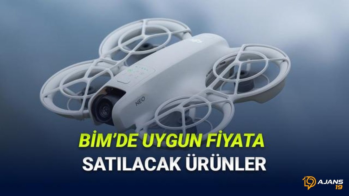 BİM'den Teknoloji Tutkunlarına Dev İndirim Dalga! Cep Yakmayacak Fiyatlarla Yepyeni Ürünler Geliyor! İşte O Liste!