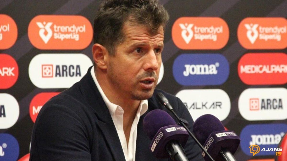 Belözoğlu'ndan Çorum FK Maçı Sonrası Kritik Açıklamalar: 'Bu Tür Maçlara Devam Edeceğiz!'