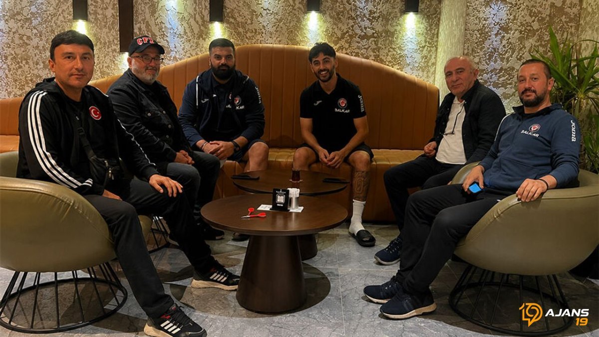 Türkiye'yi İkinci Vatanı Seçti! Irak ve Dubai Tekliflerini Reddedip Çorum FK'ya İmza Attı: 'Avrupa'dayım Zaten!'