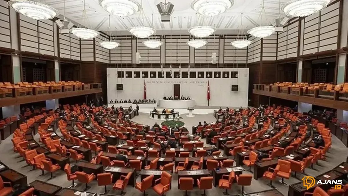 TBMM'de Dengeler Sarsıldı: AK Parti'ye 3 Yeni İsim Katıldı, Sayı Fırladı!