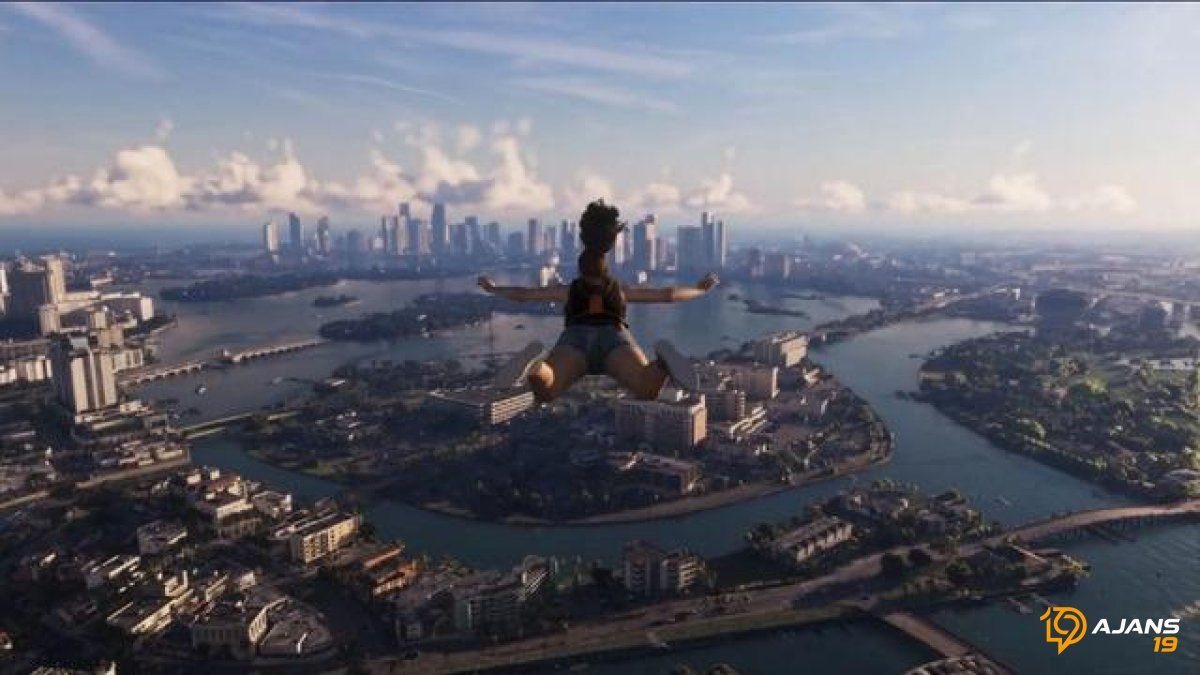 GTA 6 Haritası Dudak Uçuklattı: Vice City ve Ötesi Göz Kamaştıran Bir Ölçekte Geri Dönüyor!