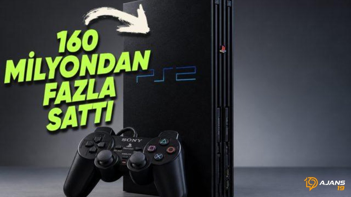 160 Milyon Adede Ulaşan Satışla Efsaneleşen PlayStation 2'nin Başarısının Arkasındaki Sır Perdesi Aralanıyor!