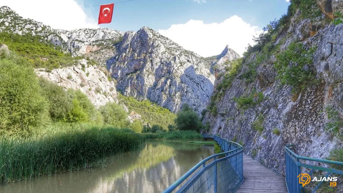 Milyonluk Kanyon Teklifleri Geldi! İncesu'nun Gizemli Hazinesi 20 Yıl Aşkın Süre Kullanıma Açılıyor: İşte O Bedel!
