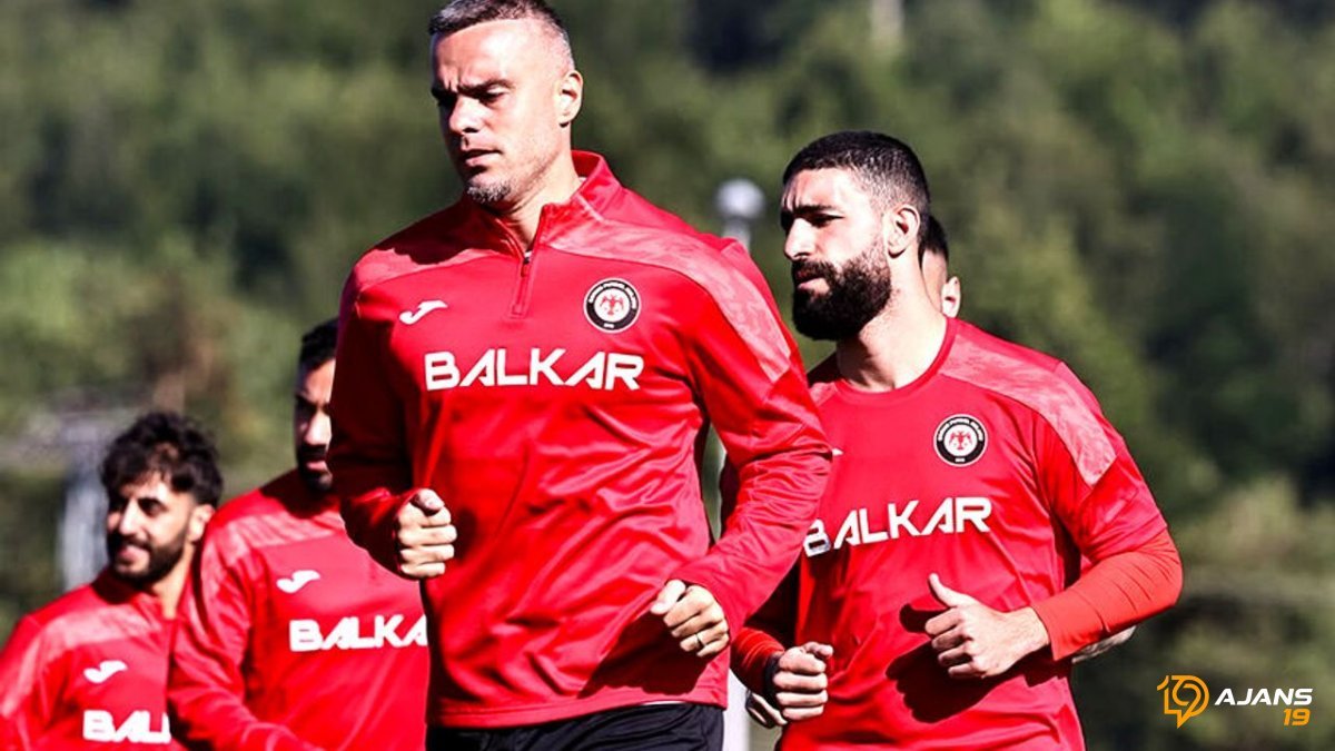 Çorum FK'da flaş ayrılık! 4 yıl sonra veda etti
