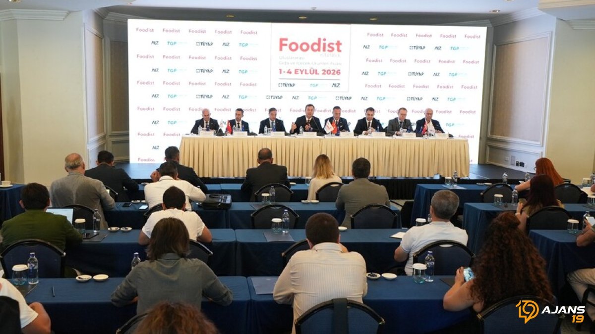Gıda Devleri İstanbul'a Akın Edecek! Eylül Ayında Tarihi Buluşma Gerçekleşiyor: Foodist İstanbul Kapılarını Açıyor!