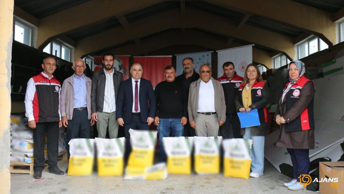 Müjde! Çiftçinin Yüzü Gülecek: %75 Hibe ile Kanola Üretimi Rekor Kıracak Dev Proje Başladı!