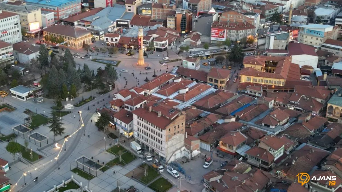 Çorum'da 18 Milyonluk Arsalar Tek Tek Satışa Çıkıyor! Sosyal Güvenlik Kurumu'ndan Şaşırtan Hamle
