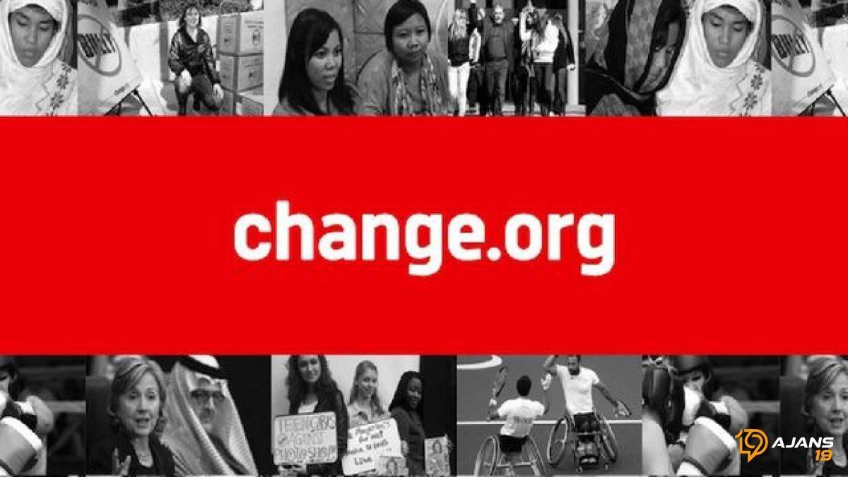 Change.org'a Kapatma Şoku! Milyonların Sesi Dijital Engelle Mi Susturulacak?