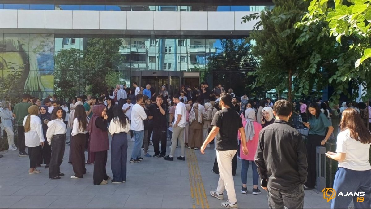 Şanlıurfa Sallandı! Karaköprü'de 5.4 Büyüklüğünde Deprem: Panik Anları ve İlk Bilgiler Ortaya Çıktı!