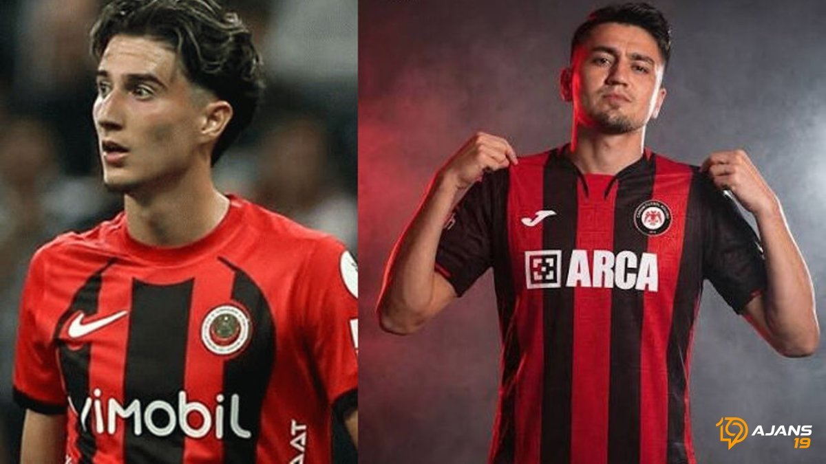 Çorum FK'dan Bomba Transferler: Cengiz Ünder ve Göktan Gürpüz Sezon Sonuna Kadar Kırmızı-Siyahlılarda!