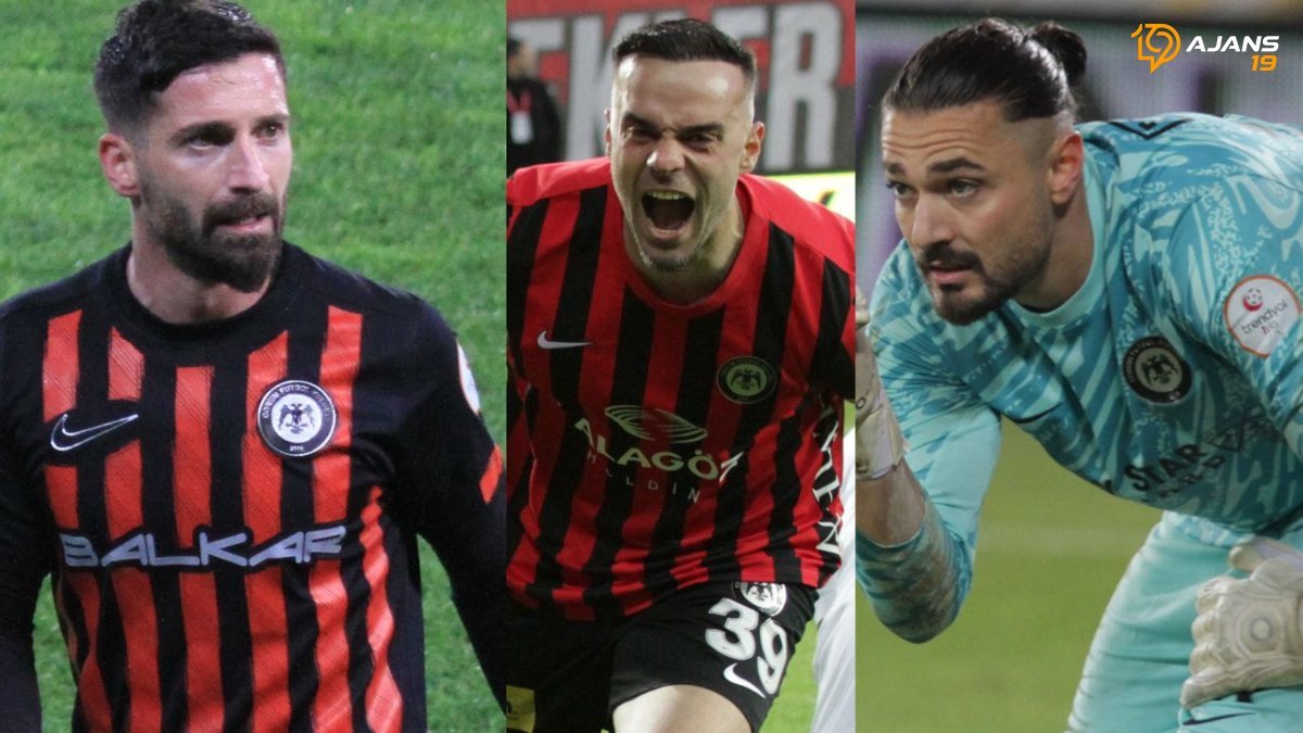 Süper Lig Yolcusu Çorum FK'nın Yıldızlarına Aliağa FK Kancası: Üç Önemli İsim Gündemde