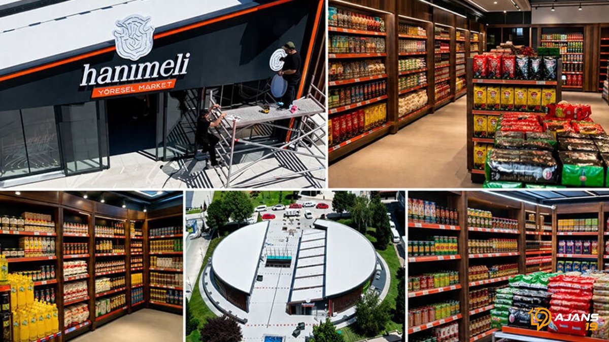 Çorum Halkı İçin Bomba Gelişme! Belediyenin Gizemli Yeni Marketi Kapılarını Açıyor: İşte O Gün!