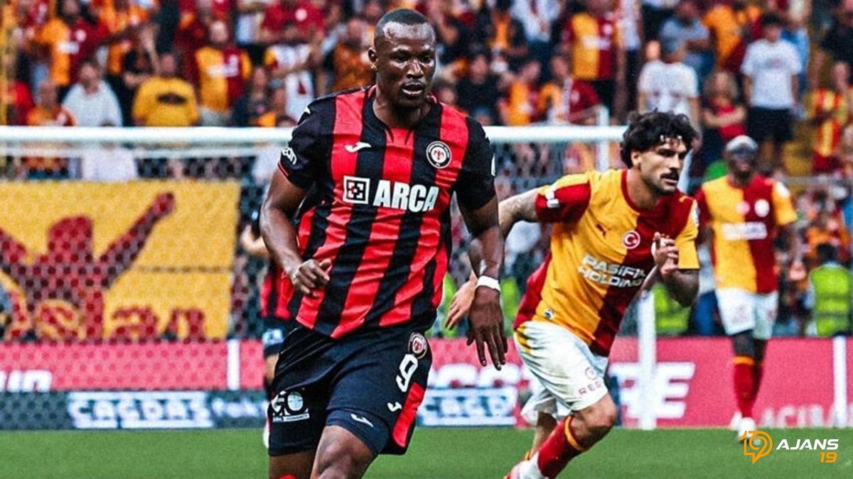 Mame Thiam Belirsizliği Arca Çorum FK'yı Sarstı: Yıldız Golcü Kalıyor mu, Gidiyor mu?